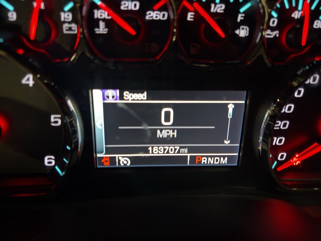 2015 Chevrolet Suburban 1500 LT