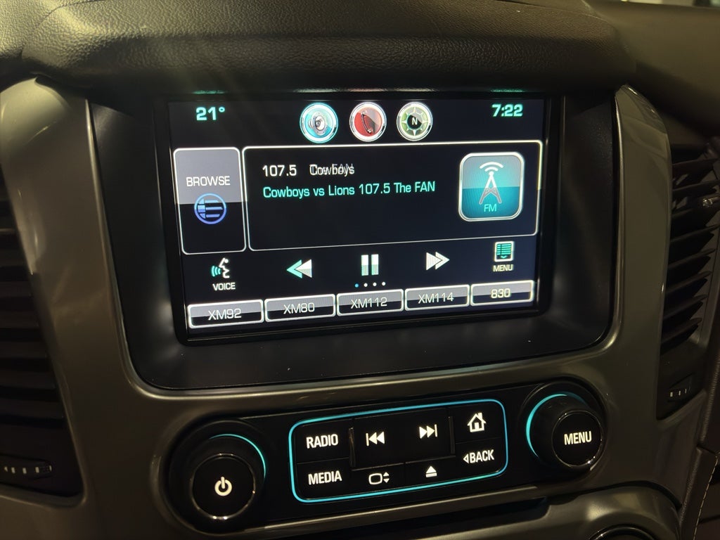 2015 Chevrolet Suburban 1500 LT