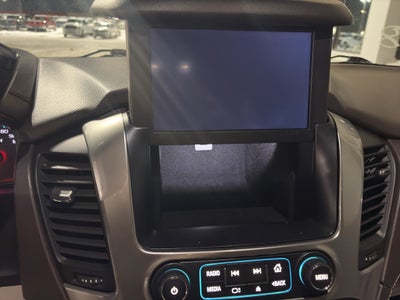 2015 Chevrolet Suburban 1500 LT