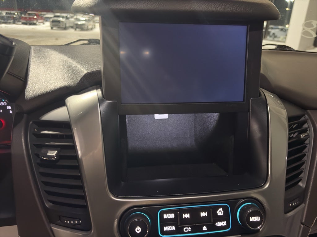 2015 Chevrolet Suburban 1500 LT