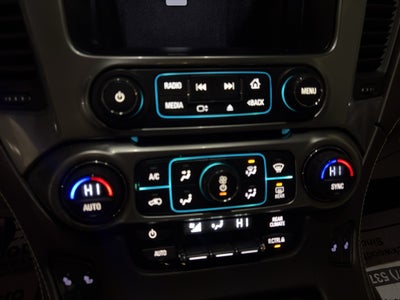 2015 Chevrolet Suburban 1500 LT