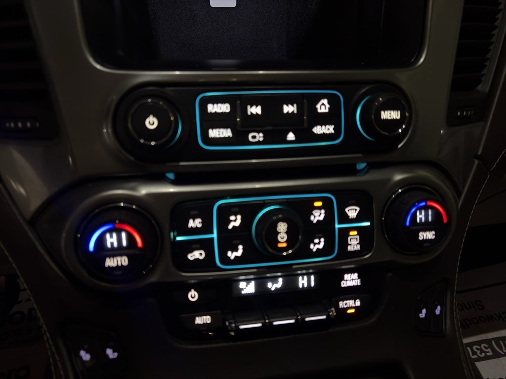 2015 Chevrolet Suburban 1500 LT