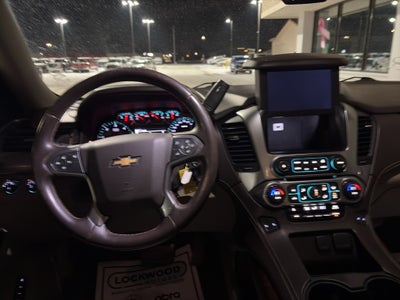 2015 Chevrolet Suburban 1500 LT