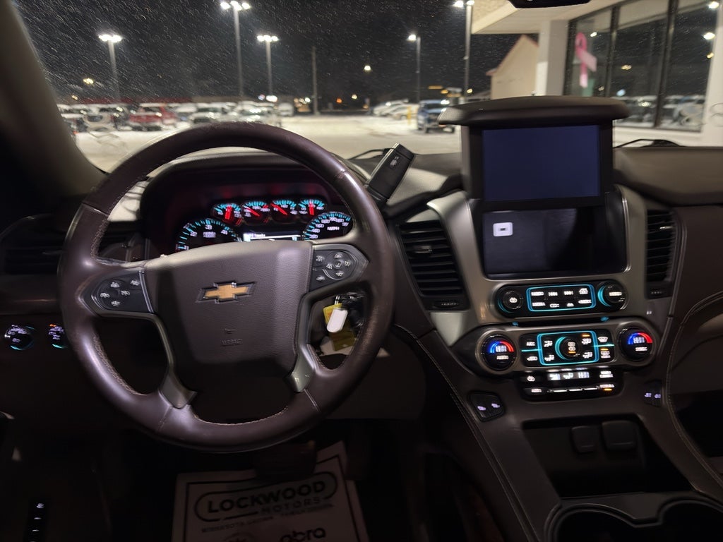 2015 Chevrolet Suburban 1500 LT