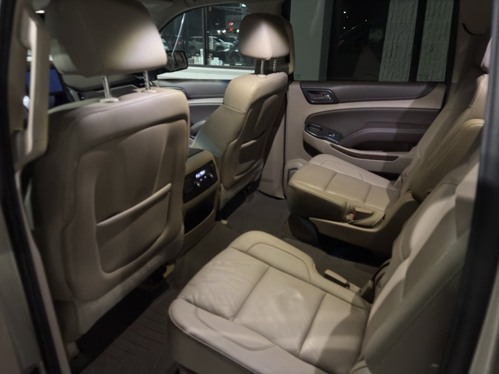 2015 Chevrolet Suburban 1500 LT