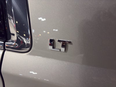 2015 Chevrolet Suburban 1500 LT