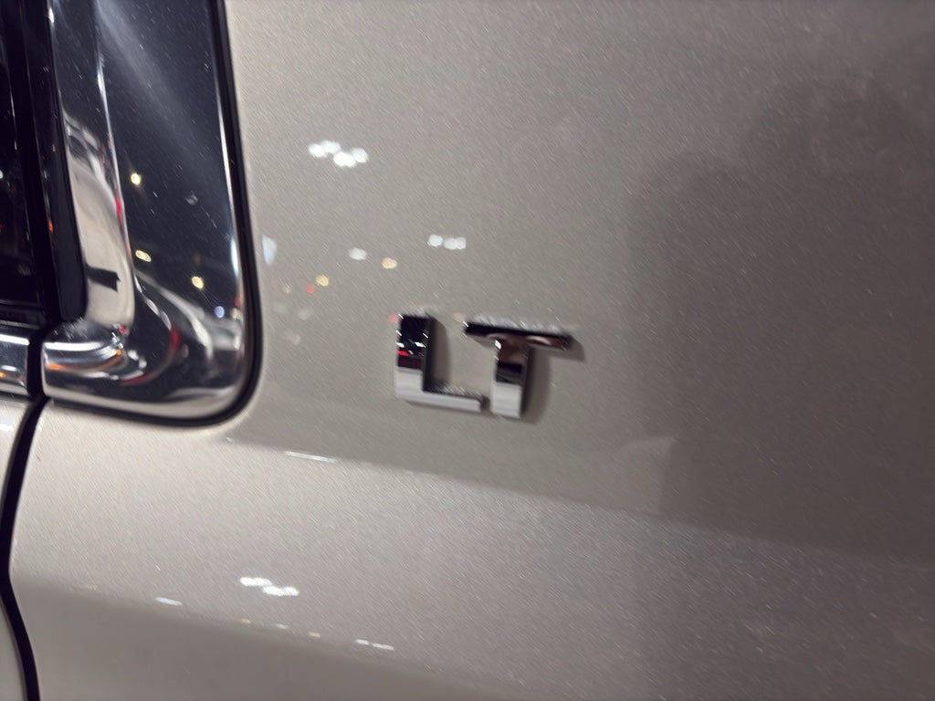 2015 Chevrolet Suburban 1500 LT