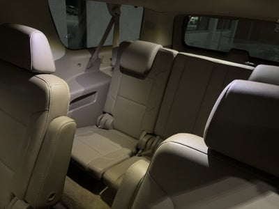 2015 Chevrolet Suburban 1500 LT