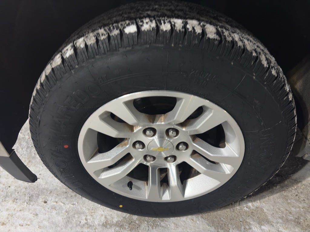 2015 Chevrolet Suburban 1500 LT