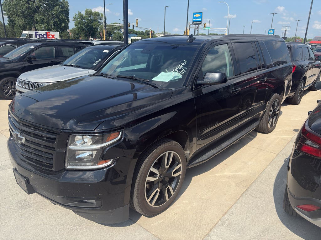 2020 Chevrolet Suburban 1500 Premier