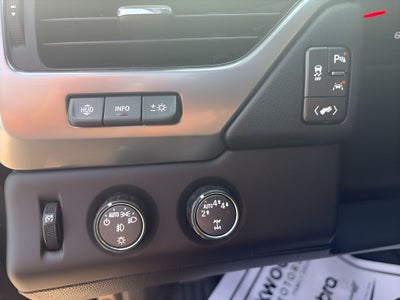 2020 Chevrolet Suburban 1500 Premier