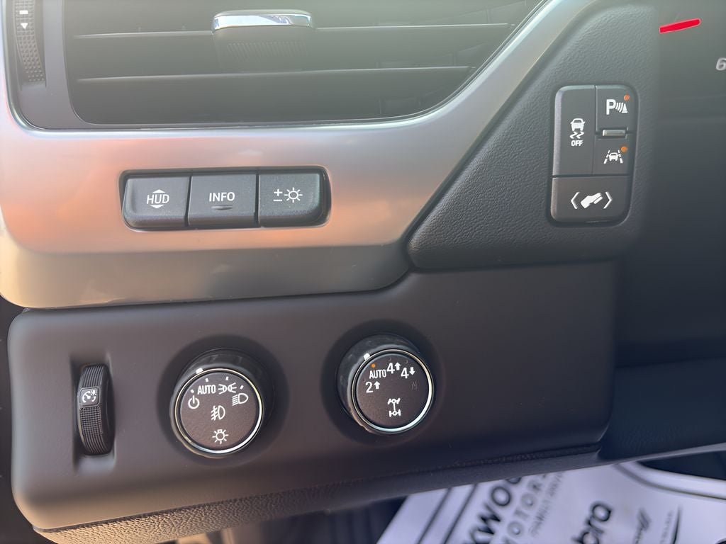 2020 Chevrolet Suburban 1500 Premier