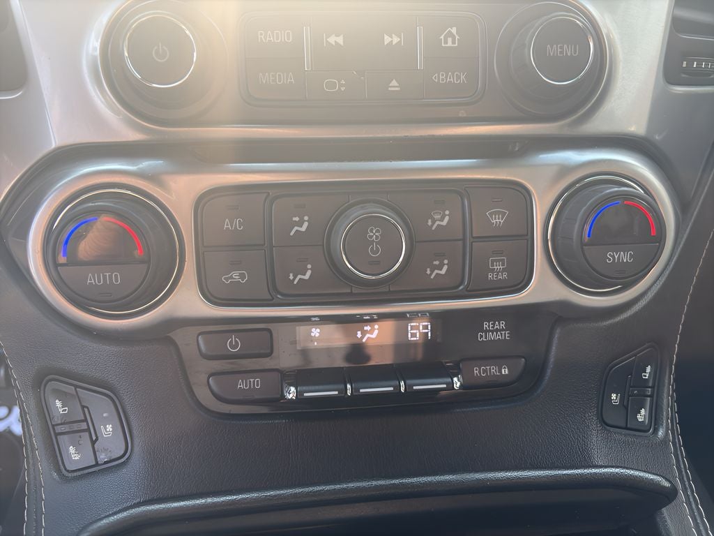 2020 Chevrolet Suburban 1500 Premier