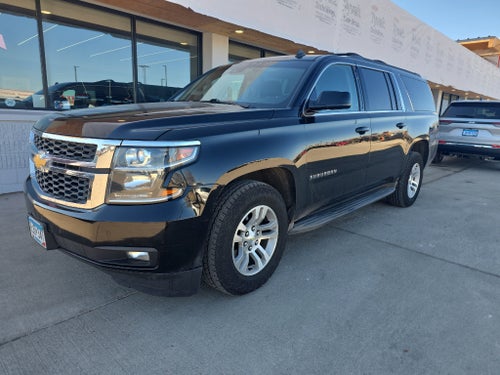 2015 Chevrolet Suburban 1500 LT