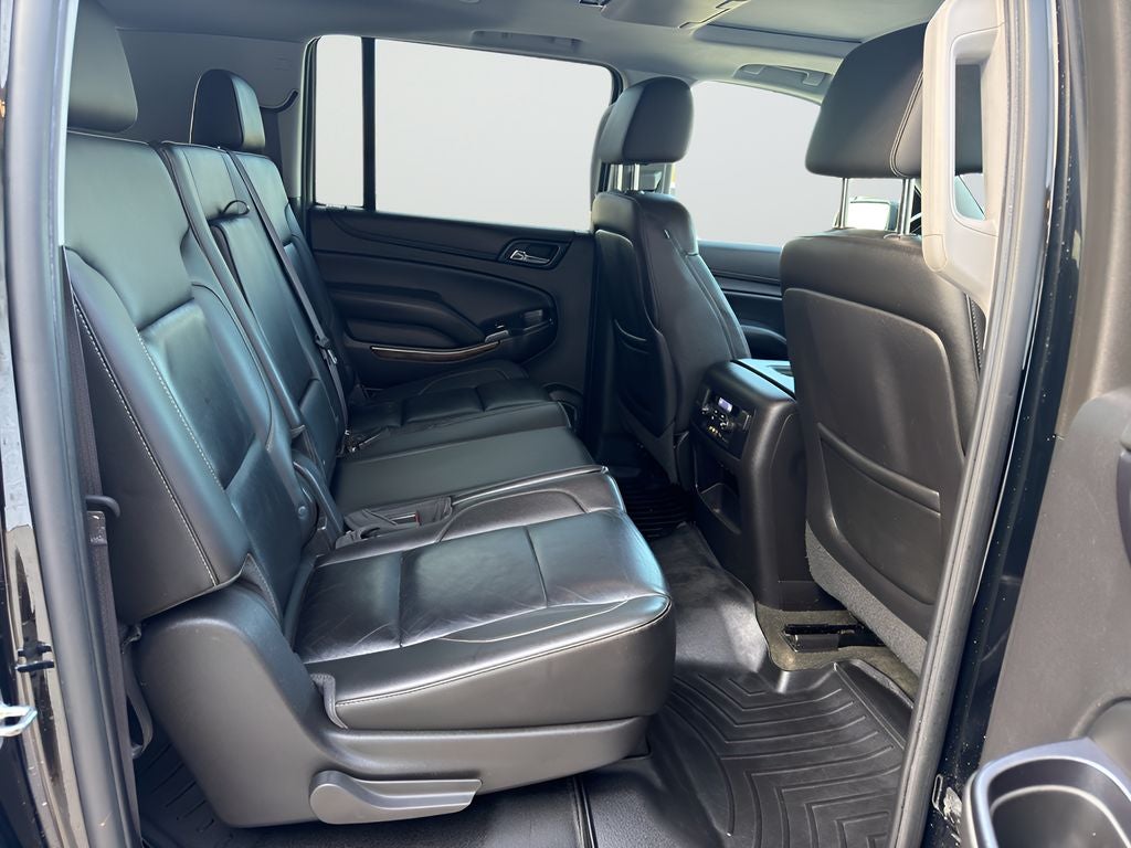 2015 Chevrolet Suburban 1500 LT