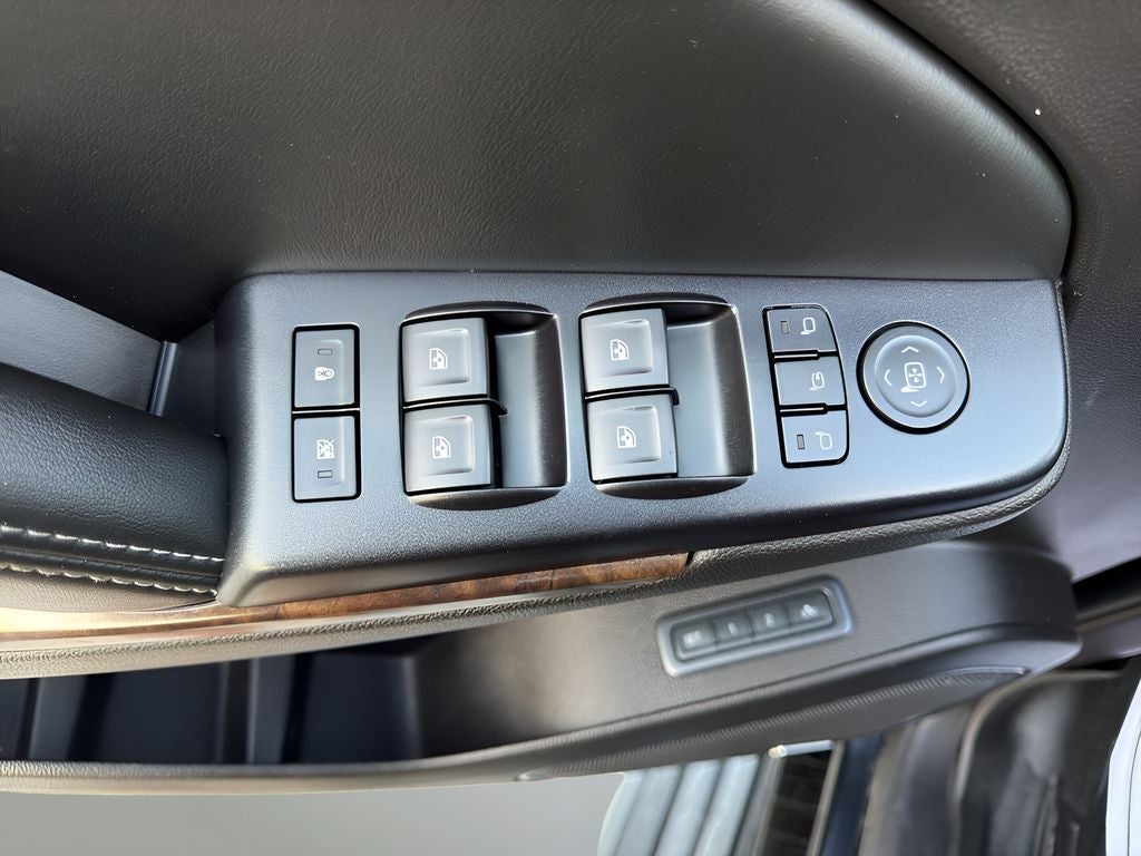 2015 Chevrolet Suburban 1500 LT