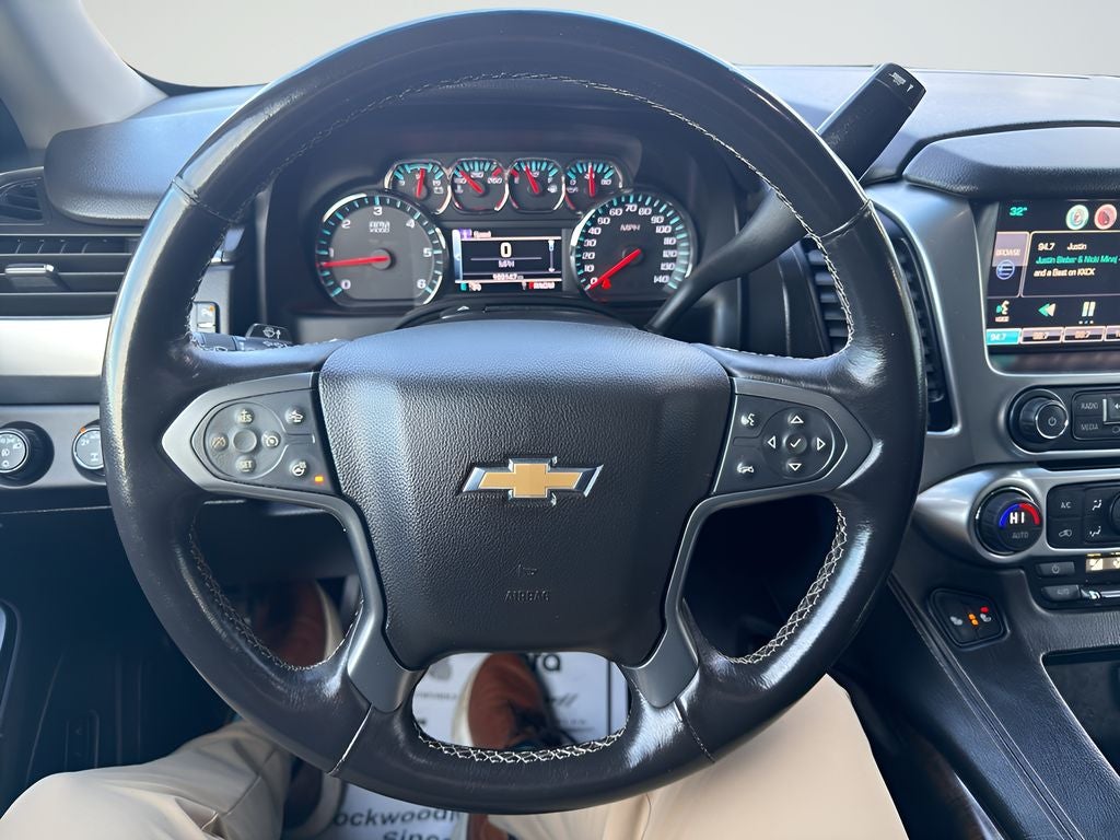 2015 Chevrolet Suburban 1500 LT