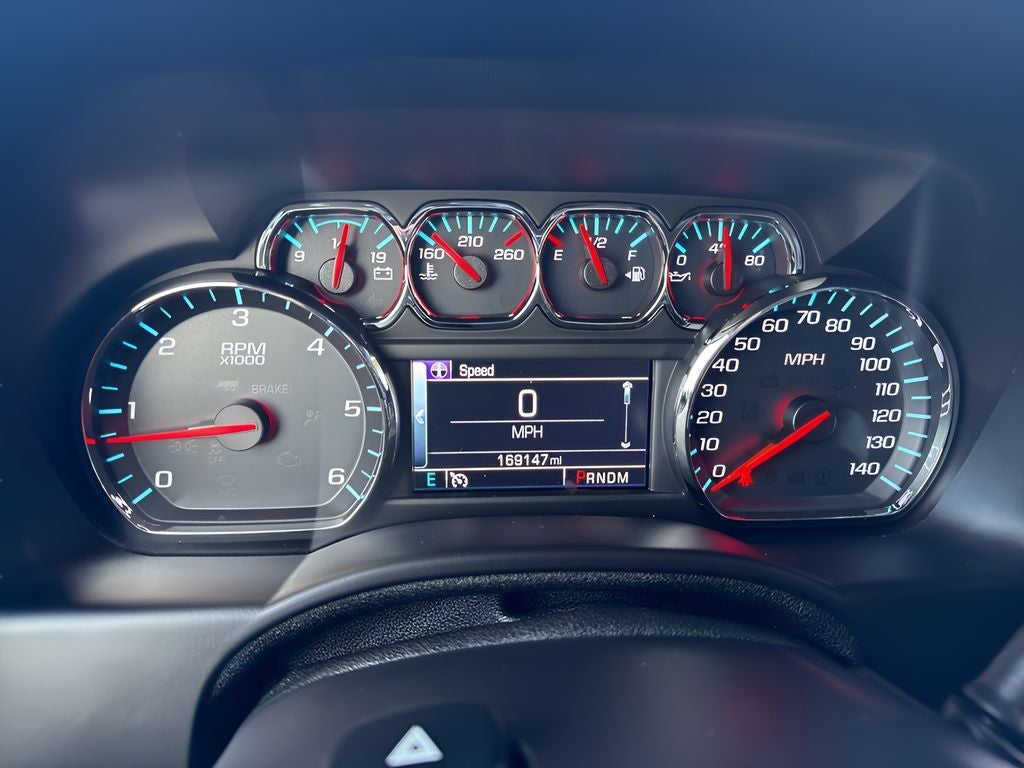 2015 Chevrolet Suburban 1500 LT