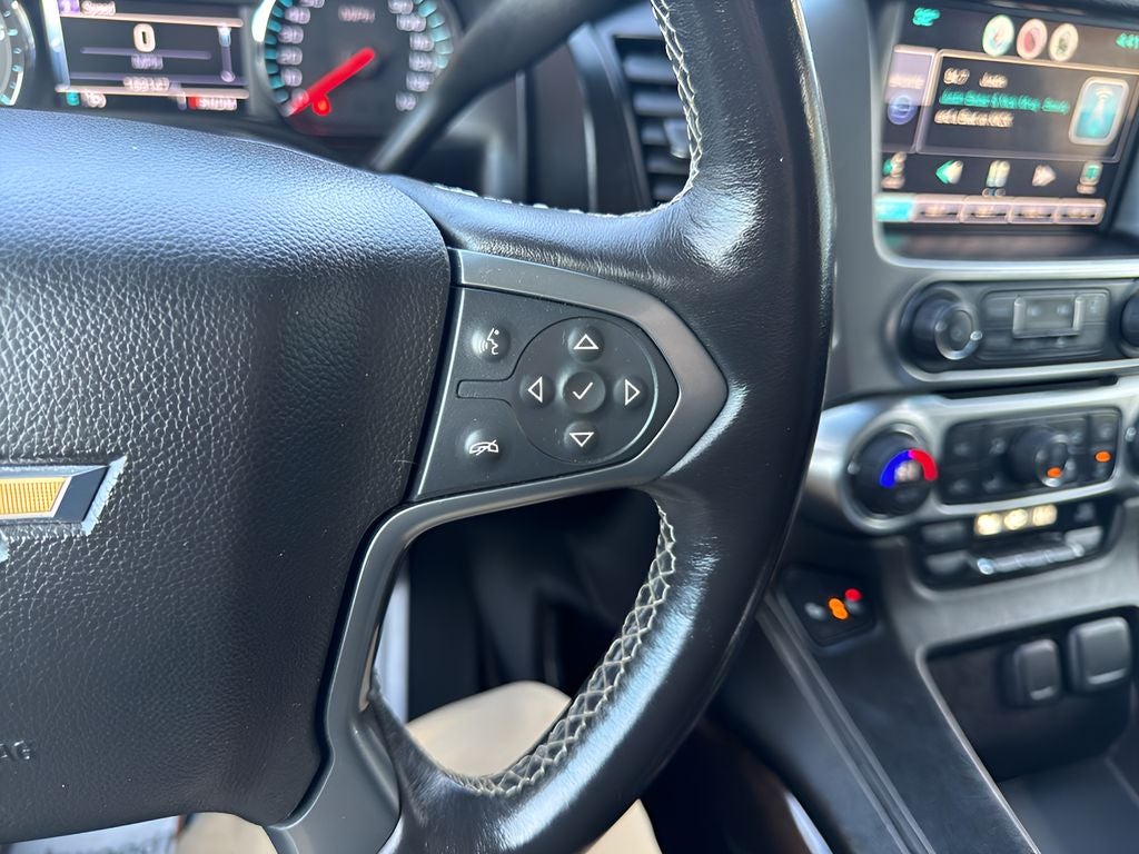 2015 Chevrolet Suburban 1500 LT