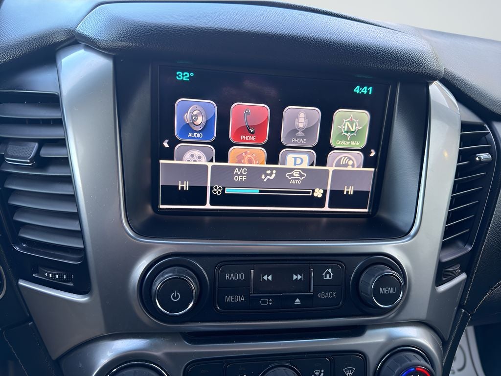 2015 Chevrolet Suburban 1500 LT