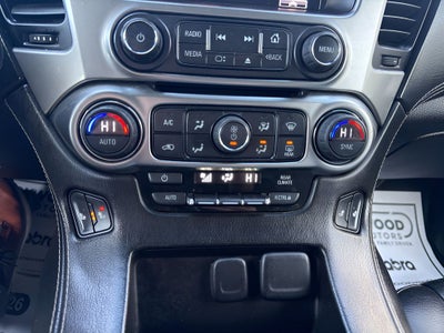 2015 Chevrolet Suburban 1500 LT