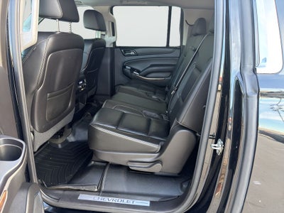 2015 Chevrolet Suburban 1500 LT