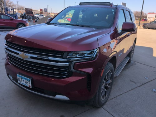 2022 Chevrolet Tahoe LT