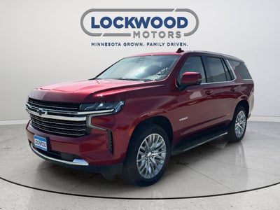 2021 Chevrolet Tahoe LT