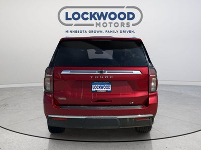 2021 Chevrolet Tahoe LT