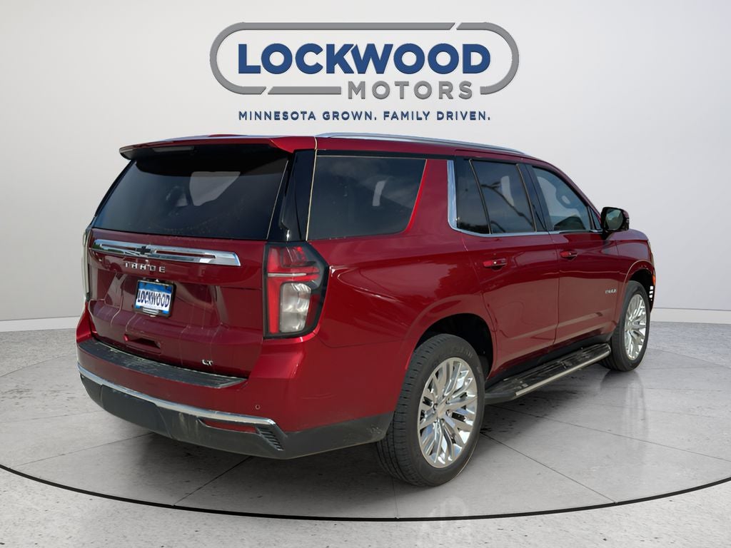 2021 Chevrolet Tahoe LT