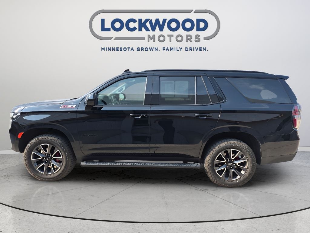2021 Chevrolet Tahoe Z71