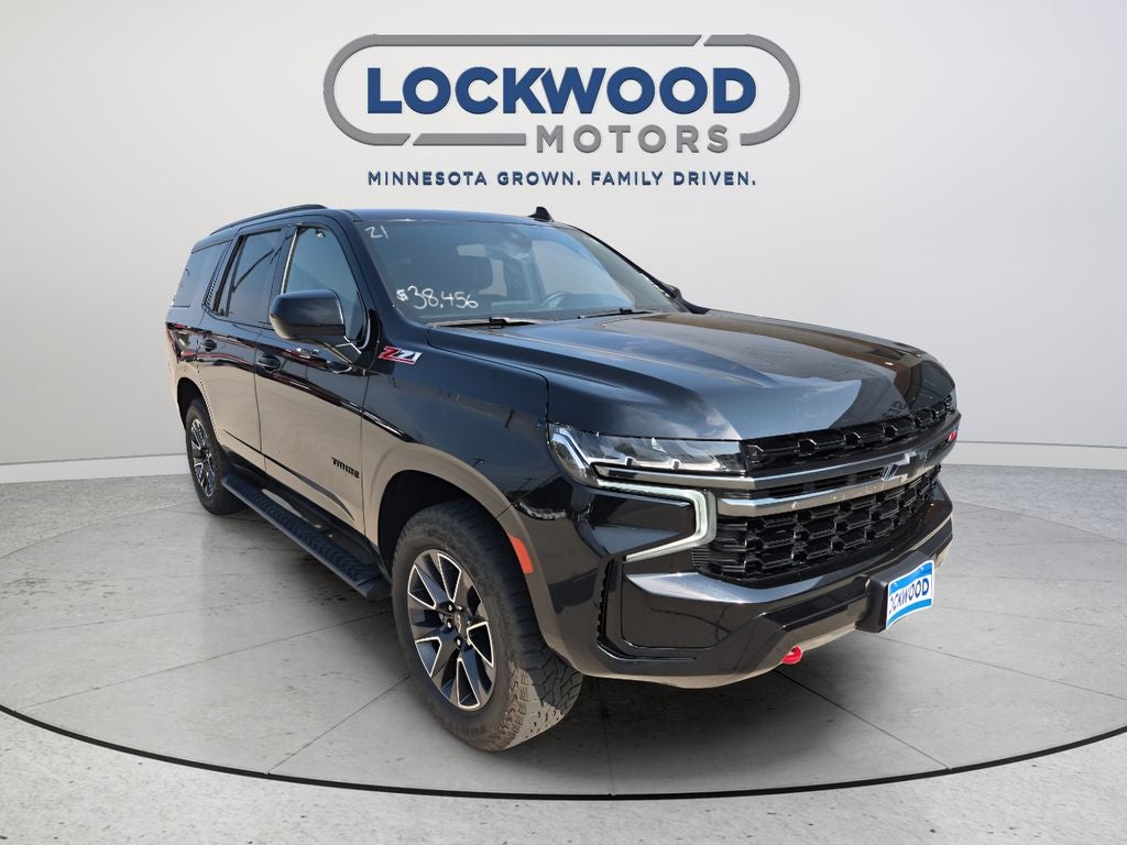 2021 Chevrolet Tahoe Z71