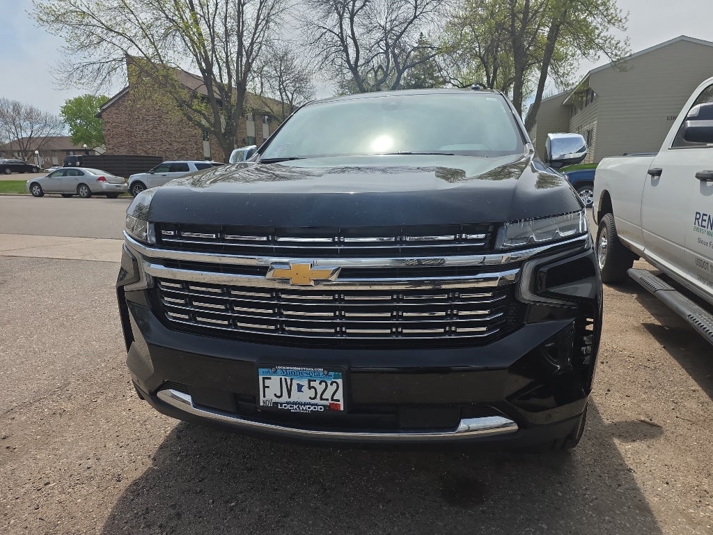 2021 Chevrolet Tahoe Premier