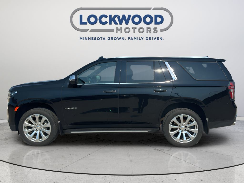 2021 Chevrolet Tahoe Premier