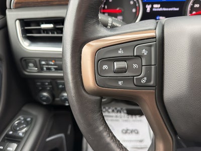 2021 Chevrolet Tahoe High Country