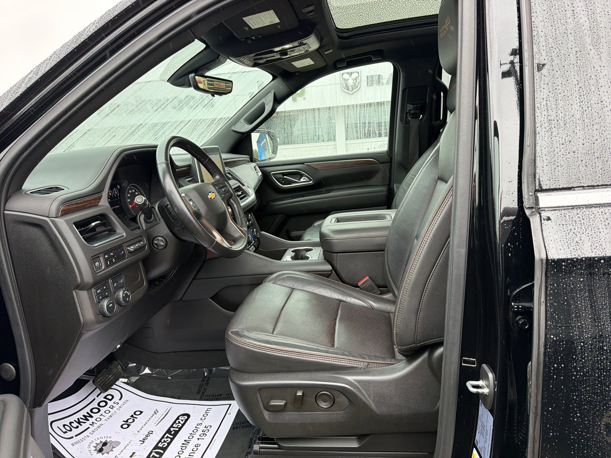 2021 Chevrolet Tahoe High Country