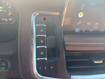 2022 Chevrolet Tahoe High Country
