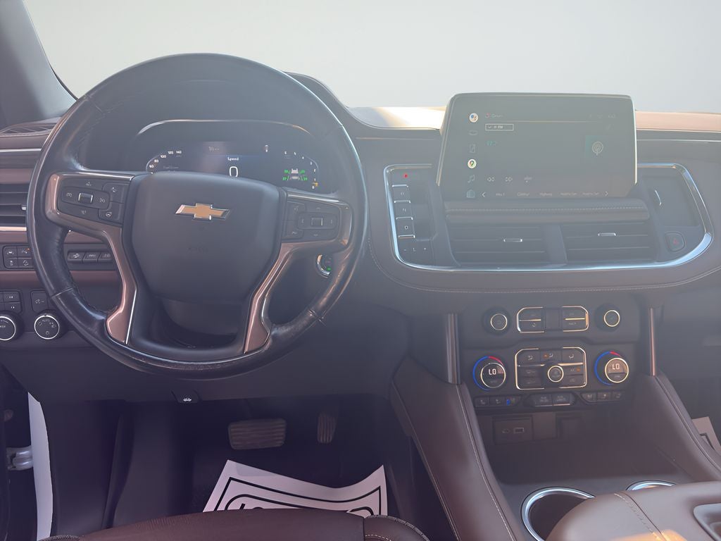 2022 Chevrolet Tahoe High Country