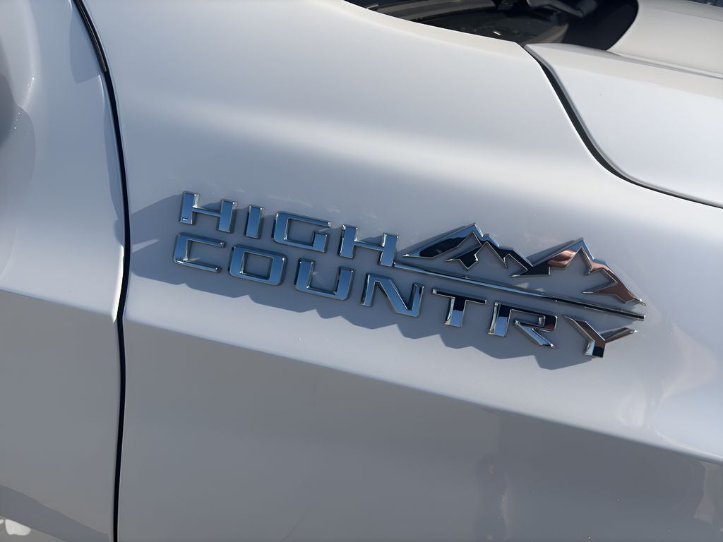 2022 Chevrolet Tahoe High Country