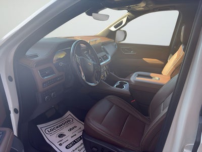 2022 Chevrolet Tahoe High Country