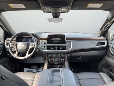 2022 Chevrolet Tahoe High Country