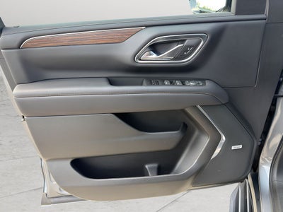 2022 Chevrolet Tahoe High Country
