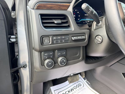 2022 Chevrolet Tahoe High Country