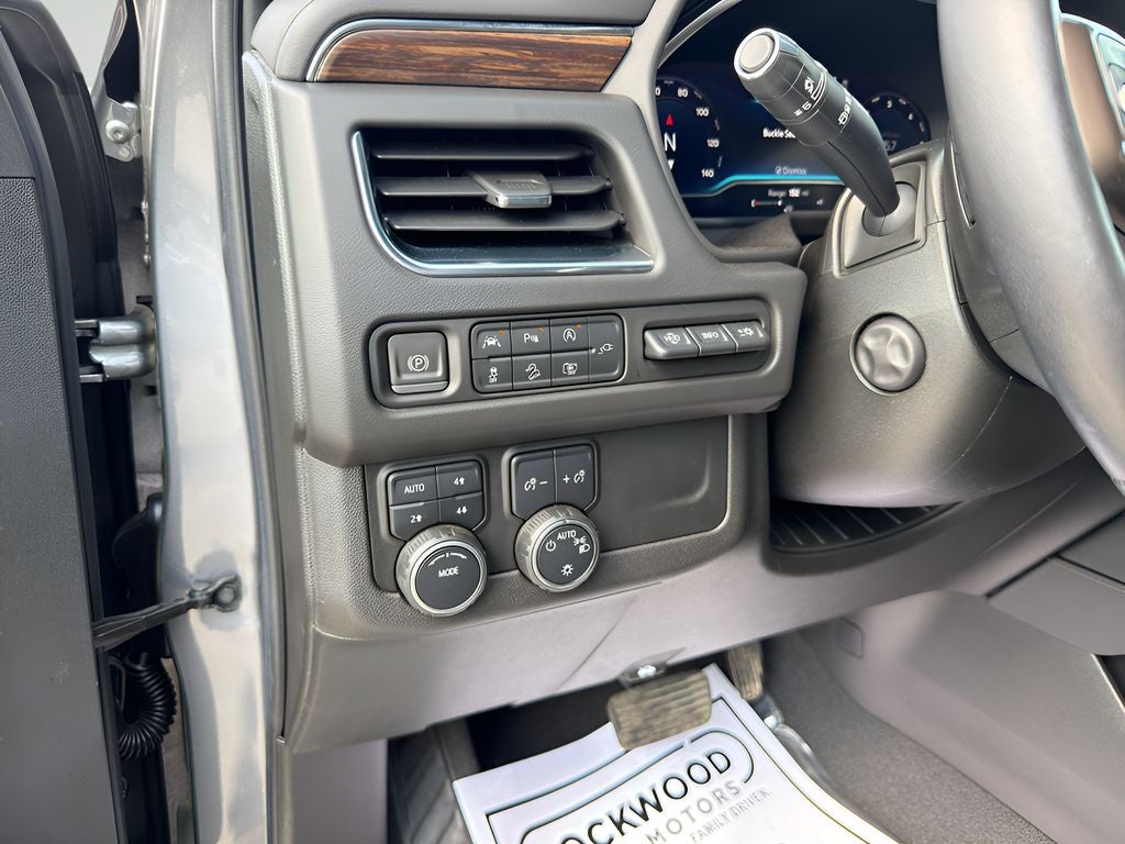 2022 Chevrolet Tahoe High Country