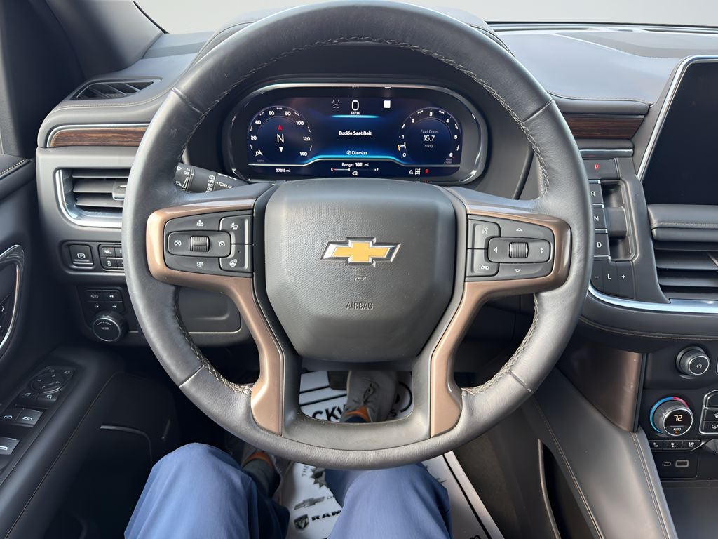 2022 Chevrolet Tahoe High Country
