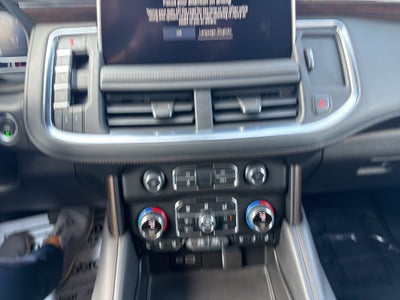 2022 Chevrolet Tahoe High Country