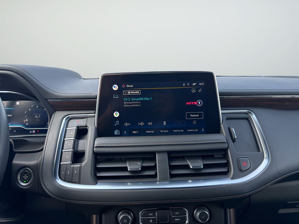 2022 Chevrolet Tahoe High Country