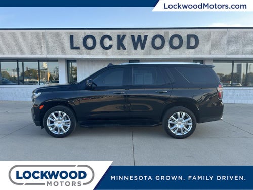 2023 Chevrolet Tahoe High Country