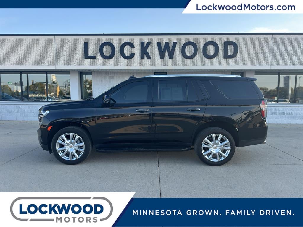 2023 Chevrolet Tahoe High Country