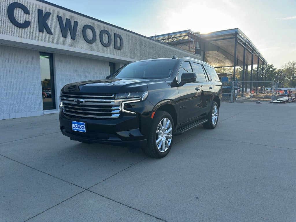 2023 Chevrolet Tahoe High Country